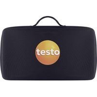 Testo 0516 4401 Valigetta nera per il trasporto di strumenti
