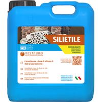 Consolidante a base di silicato di etile solvente restauro silietile da 5 litri
