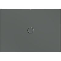 BetteFloor Duschwanne mit Minimum-Wannenträger, 140x100cm,