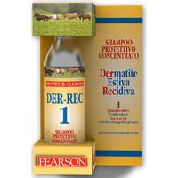 DER-REC 1 Pearson shampoo protettivo concentrato per la dermatite estiva recidiva 250 ml