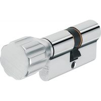 Cylindre à bouton varié à profil européen - 45 x B45 mm - KXP20S - ABUS