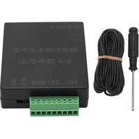 Équilibreur de batterie lithium actif pour camping-cars, BMS avec câble de connexion 4-8S