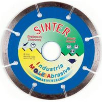 DISCO DIAMANTATO 115MM SINTER UNIVERSAL