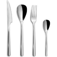Comas Canada set 24 posate Inox Nickel Free professionale