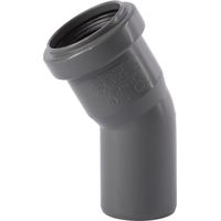 Ostendorf HTsafe HTsafe-Bogen 171110 DN/OD 40, 30°