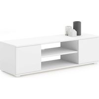Gabinete RTV Focus blanco