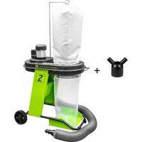 ABSAUGANLAGE SPANE ABSAUGUNG INKL 2M SCHLAUCH U ADAPTER ZIPPER ZI-ASA550ESA