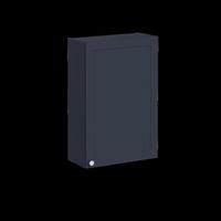 VITRA 68599 Armoire supérieure Root Classic 57 x 27 x 85
