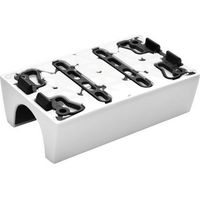 Festool Piastra di levigatura sagomata a raggio SSH-STF-LS130-R18KV - 490164