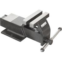 Fervi 0145/125 Morsa in acciaio 125 mm con stringitubo
