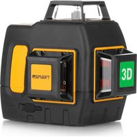 Smart SM-06-03040G Laser di misurazione verde precisione ±3mm