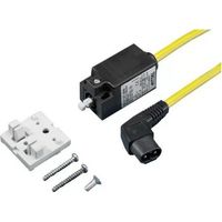 Rittal 4315.710 Door switch 24V 8A push
