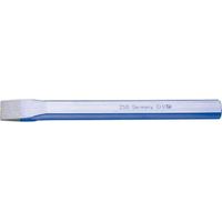 Scalpello Piatto Per La Lavorazione Dei Metalli, Din 6453, Lunghezza 250 Mm Di Larghezza. : Da Lama 25 Mm, Spessore Gambo 23 X 13 Mm