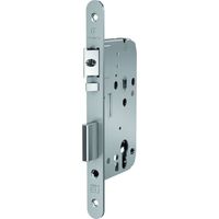 Serrure d'urgence à larder 1 point 825 clé I axe 50 mm zinguée - MARC