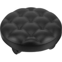 Fußhocker Schlafzimmer Universeller Badezimmerhocker mit Drehbaren Rollen und Rutschfestem et