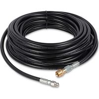 Rohrreinigungsset Powerplus powxg90091 15 m flexibel