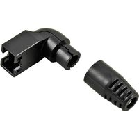 Hirose Electronic RJ45-KS90UD Guaina di protezione antipiega per connettori RJ45 Hirose, angolare RJ45-KS90UD Protezion