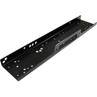 Varan Motors - winchsup16800 UNIVERSAL MONTAGEPLATTE STAHL SEILWINDE HALTEPLATTE MONTAGE PLATTE BIS 7620KG