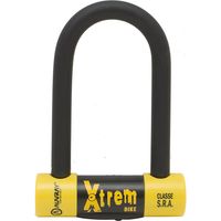 AUVRAY U-LOCK U-XTREM Verschluss 80 x 150 mm, Stiftdurchmesser 16 mm
