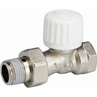 ROBINET THERMOSTATIQUE DROIT A VISSER 15X21 - PETTINARILI