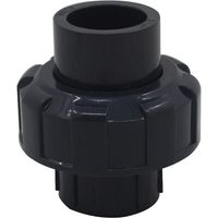 Raccord PVC pression - Raccord union PVC pression mixte 40mm