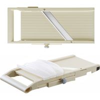 Mandoline japonaise pour gros légumes Shogun Pro 380 x 180 mm