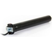AvosDim SHORT Verkabelter Rollladenmotor 10 Nm ø45 + ZF64 Rohradaptionen