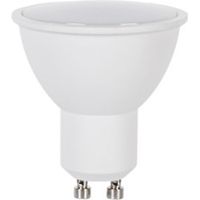 Bombilla LED dicroica SMD GU10 5W 6000K