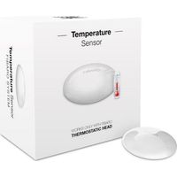 Temperatursensor fibaro kabellos Z-Wave Technologie kompakt