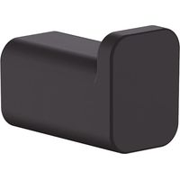 Hansgrohe AddStoris Gancho simple, Negro mate (41742670)