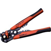 Herramienta electricista Harden automatic wire stripper 205 mm ajustable