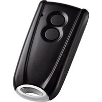 Berner Mini Handsender RSC2 433MHz inkl. verchromtem Schlüsselring