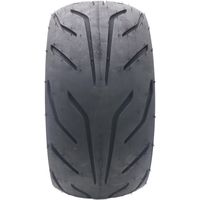Pneu tubeless 12x4.50-7, pneu de trottinette électrique de 12 pouces, durable, pneu de route élargi 124.50-7.