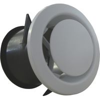 PVC-Absaugmund S&P, Durchm.100/80 mm Ber 100 p UNELVENT