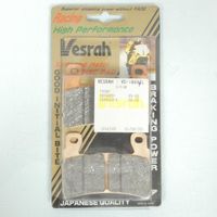 Vesrah-Bremsbelag für Honda 600 CBR F1-F5 2001 bis 2006 AVG / AVD