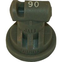 Ugello grandangolare TT 110° 6 grigio plastica TeeJet TEEJET TT11006VP