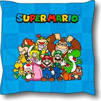 Cojin Super Mario Bros