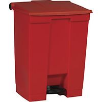Rubbermaid RUBBERMAID 18 Gallon Step-On Waste Contai