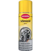 Caramba 660202 Aceite lubrificante MoS2, 300 ml (por 6)