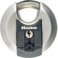 Master Lock Excell 70Mm Discus Padlock - M40EURD