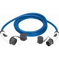 Cable de carga para coche modo 3 7,2KW 10 M - SCHWABE - 65105