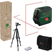 Bosch Cross Line Laser Plumb Function UniversalLevel 2 Set Carton 0603663FZ1