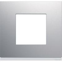 Placa Gallery 2p V71 Titanio