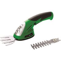 Cesoia a batteria tagliabordi sfoltirami jet-sky 7.2v litio 1.3ah hl-ht72-05li - Salone