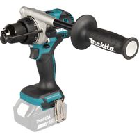 Makita – Perceuse visseuse à percussion 18V 141Nm – Couple 141Nm pour maçonnerie – Technologie XPT contre poussière et eau – DHP492Z