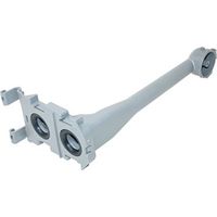 Supporto elica, braccio di lavaggio superiore originale - Lavastoviglie - BEKO - 304269