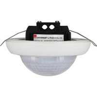 PD4N-KNXs-DX-FP détecteur présence 360+T°C+Micro+HCL faux plaf. Ø24 m KNX Secure LUXOMATnet 93516