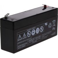 Batería Plomo AGM FIAMM FG10301 6V 3Ah