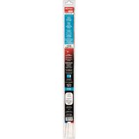 Bacchetta per brasatura EXPRESS ATG - Gas speciale - Argento 34% - Ø 2 mm x L500 mm - Blister di 3 bacchette - GE334GE