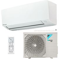 Climatiseur réversible Mono-split DAIKIN Sensira FTXF50D + RXF50D - 6.0 kW - A++